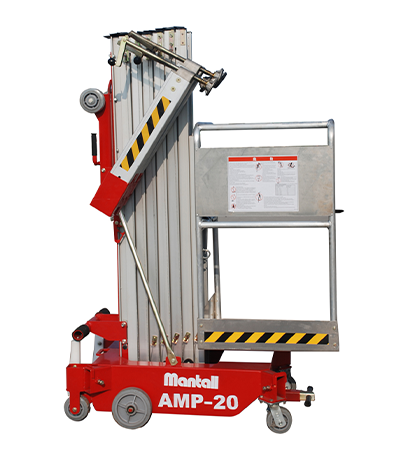 AMP系列